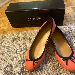 J. Crew Brand New Ballet Flats!